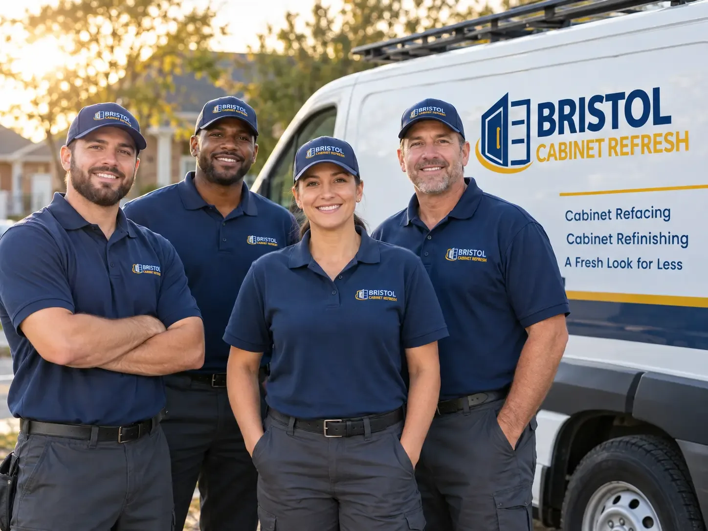 Kitchen Cabinet Refacing company in Barceloneta, PR